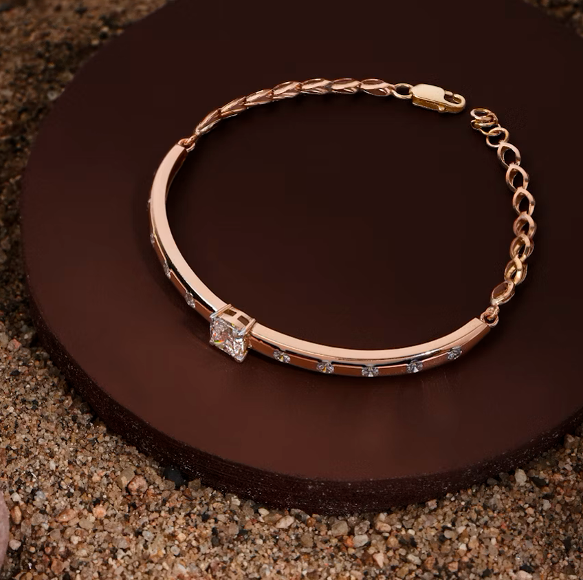 Gold Bracelet