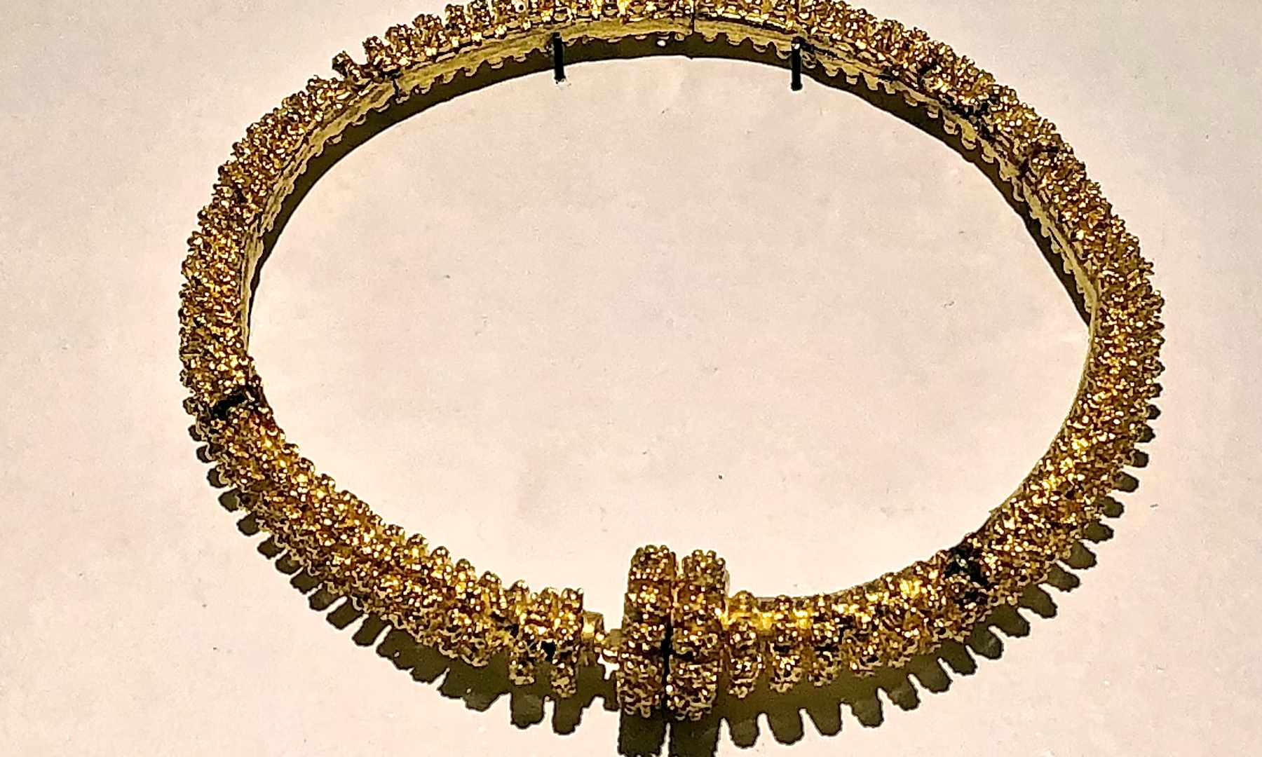 Gold Necklace